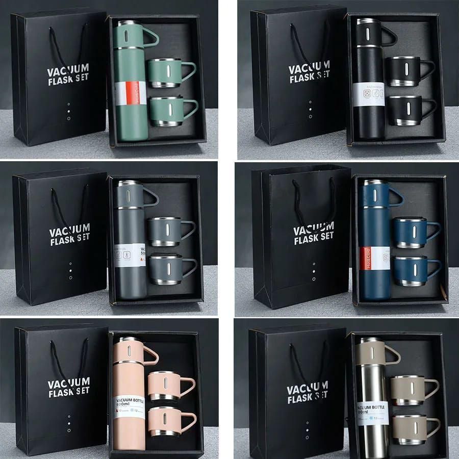 vacuum flask set