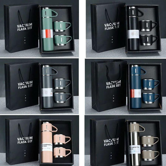 vacuum flask set